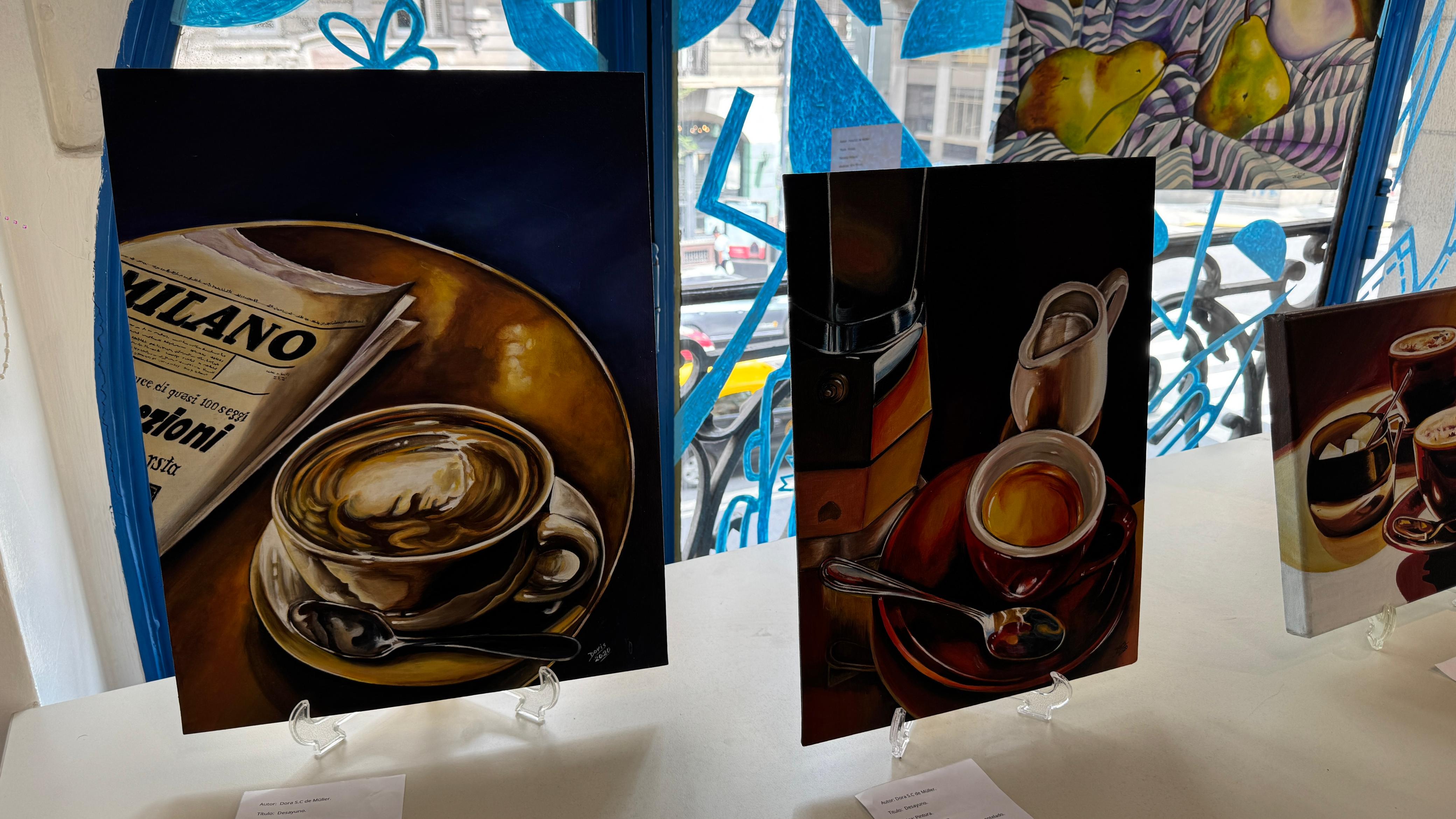 Entre Matices - Curaduría Estudiantes