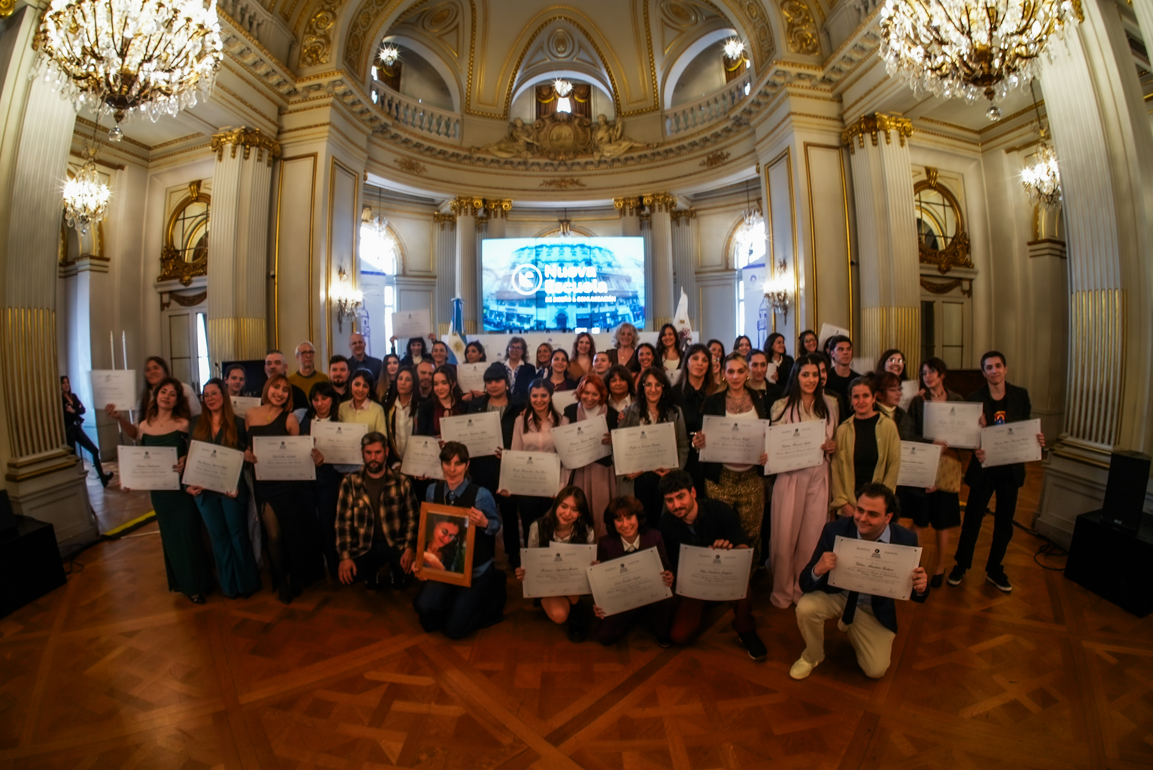 Acto de Colación 2026 Foto Ilustrativa