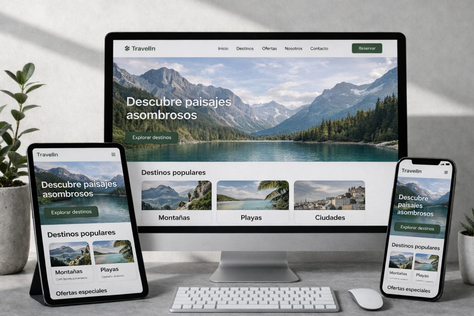 Frontend Development