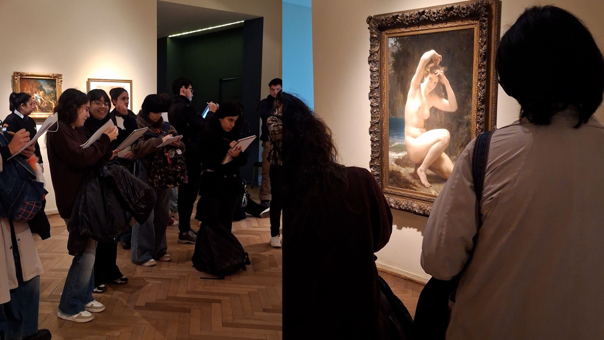 Visita Museo Nacional de Bellas Artes